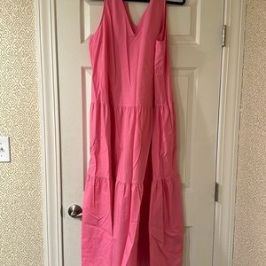 Who What Wear XXL Pink Dress